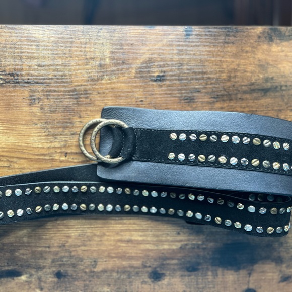 Free People Mason Studded Belt - Picture 4 of 9